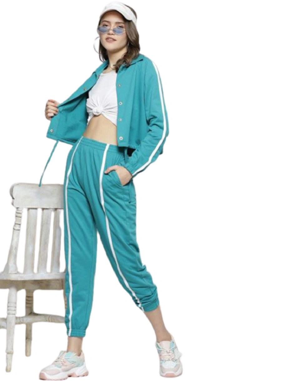 Haoser Women's Casual and regular wear Summer Track Suit |Trackpant Set :  Amazon.in: Fashion